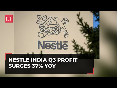 Nestle India Q3 profit surges 37% YoY to Rs 908 crore