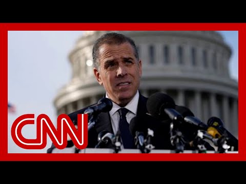 GOP Lawmakers react to Hunter Biden statement