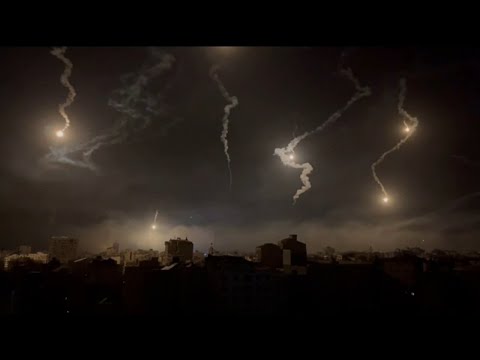 1 month into war, Israel tightens grip on Gaza