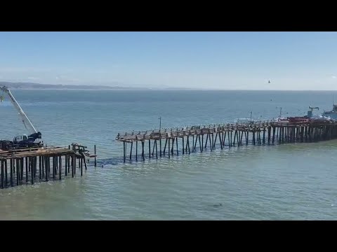 Capitola community supporting businesses that were damaged by early 2023 storm