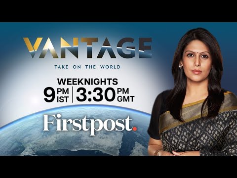 LIVE: &ldquo;Maldives Out&rdquo; &ndash; Outrage in India Over Insulting Posts for PM Modi | Vantage with Palki Sharma