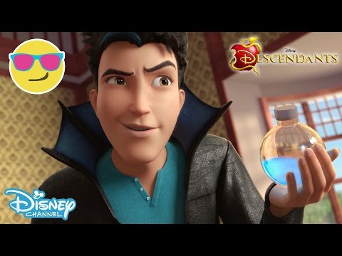 Descendants: Wicked World | Evil Among Us | Official Disney Channel UK