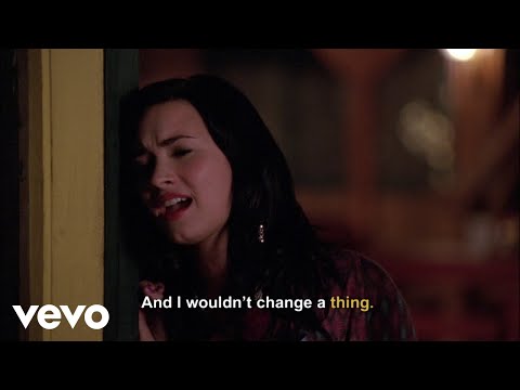 Wouldn't Change a Thing (From &quot;Camp Rock 2: The Final Jam&quot;/Sing-Along)