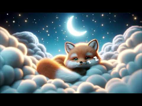 Baby will fall asleep immediately after 3 minutes | The best soothing lullaby music today