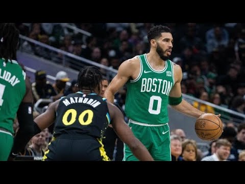 Boston Celtics vs Indiana Pacers - Full Game Highlights | January 6, 2023-24 NBA Season