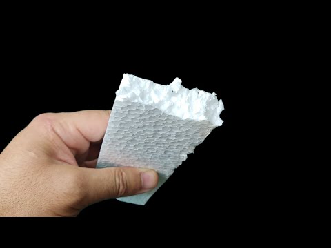 I no longer throw away foam scraps, how to make handmade silicone