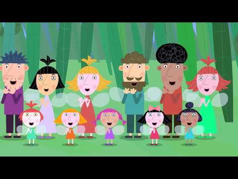 Ben and Holly&rsquo;s Little Kingdom | Season 1 | Episode 8| Kids Videos