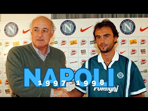 Retr&ograve;cessioni: Storia del PEGGIOR Napoli di SEMPRE.