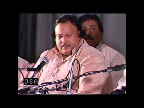 Mera Eh Charkha Nau Lakha Kurrey - Ustad Nusrat Fateh Ali Khan - OSA Official HD Video