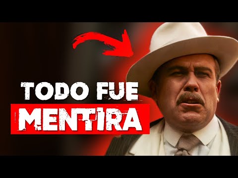 DESENMASCARANDO A FANUCCI: &iquest;C&oacute;mo descubri&oacute; Vito Corleone el enga&ntilde;o? | El Padrinho | The Godfather