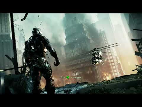 Crysis 2 intro movie