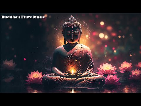 Buddha's Flute : Healing Mind | Music for Meditation &amp; Zen