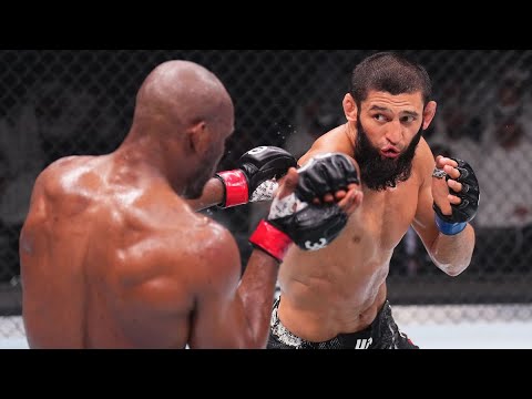 UFC 294 USMAN vs KHAMZAT!