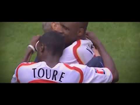 Arsenal We are The champions - Ugandan Tribute to Arsene Wenger