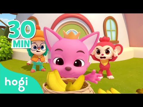 Yes Yes Hogi | +Compilation | Nursery Rhymes | Kids Favorite songs | Hogi Kids Songs