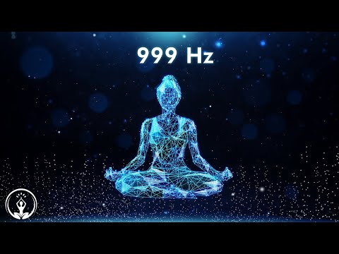 Powerful spiritual frequency 999 Hz - Love, protection, wealth, miracles and blessings without limit