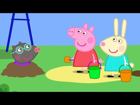 Encuentro con Molly Mole | Peppa Pig en Espa&ntilde;ol Episodios Completos