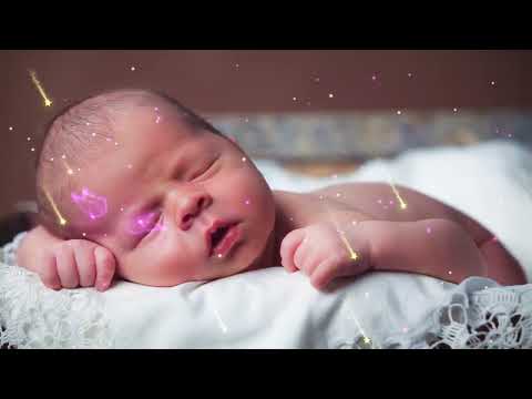 Mozart to stimulate baby intelligence &hearts; Baby Sleep Music ♫ Lullabies for Sweet Dreams