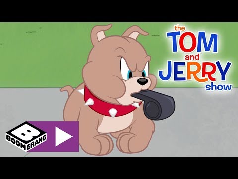 The Tom and Jerry Show | Bad Winner Puppy | Boomerang UK