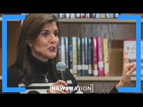 &lsquo;Voters do care&rsquo; about Nikki Haley omitting slavery when asked about Civil War: Reporter | Vargas Re