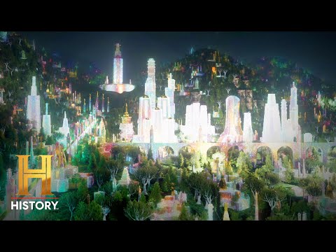 Ancient Aliens: Crystal City Discovered Under Antarctica (Season 18)