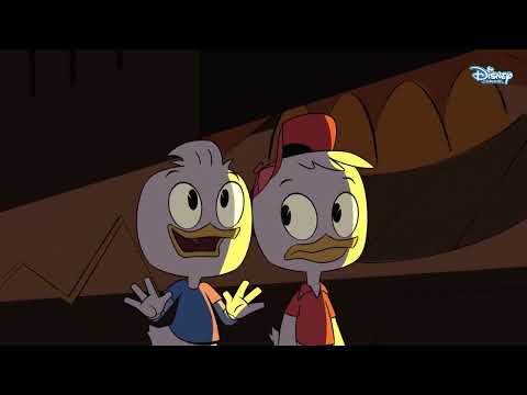 DuckTales | The Living Mummies of Toth-Ra! | Episode 9 | Hindi | Disney Channel