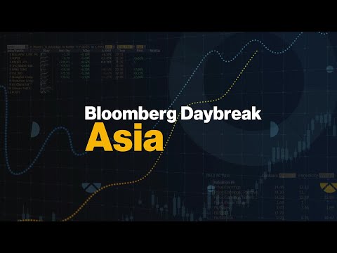 Bloomberg Daybreak: Asia 01/08/2024