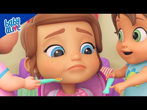 Die Babys haben das Sagen 👶✨ BRANDNEUE Baby Alive-Folgen 👶✨ Cartoons f&uuml;r Familien und Kinder