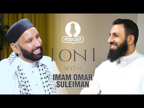 1 on 1 with Imam Omar Suleiman