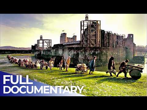 The Castle Builders: Construction in the Middle Ages | Complete Series | FD Engineering