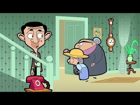 Dia do spa | Mr. Bean em Portugu&ecirc;s | Desenhos animados para crian&ccedil;as | WildBrain Portugu&ecirc;s