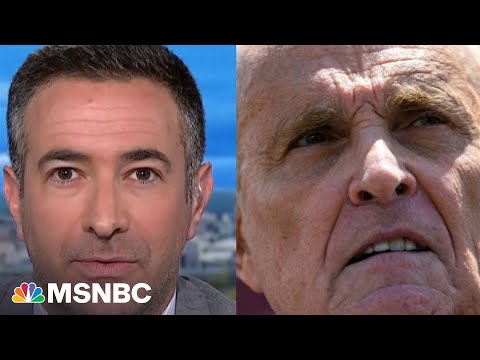 Trump&rsquo;s prison nightmare: Giuliani now talking to DOJ about Jan 6 for first time