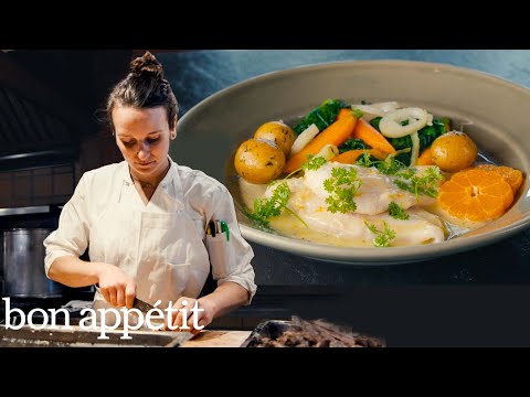 A Day with the Sous Chef at One of America's Most Influential Restaurants | Bon App&amp;eacute;tit