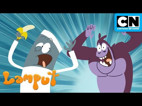 Lamput the Animal Lover | Lamput | Cartoon Network