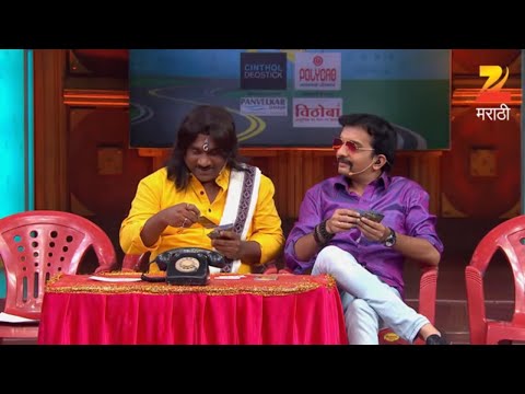 चला हवा येऊ द्या महाराष्ट्र दौरा | भाऊ कदम सांगणार भविष्य EP 90 - Webisode | Zee मराठी