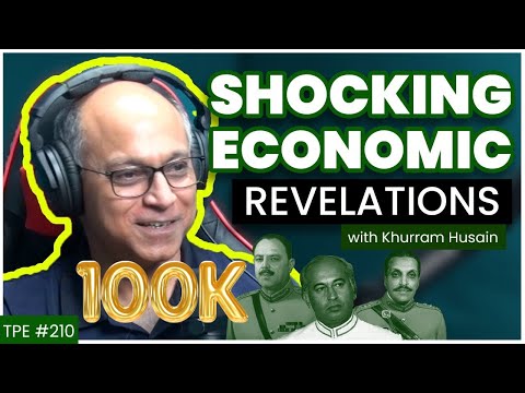 Economic History of Pakistan - 1947-1987 - Khurram Hussain - 