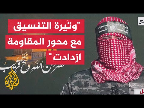 أبو عبيدة: معركتنا الحالية ابتدأت من حيث انتهت عملية سيف القدس