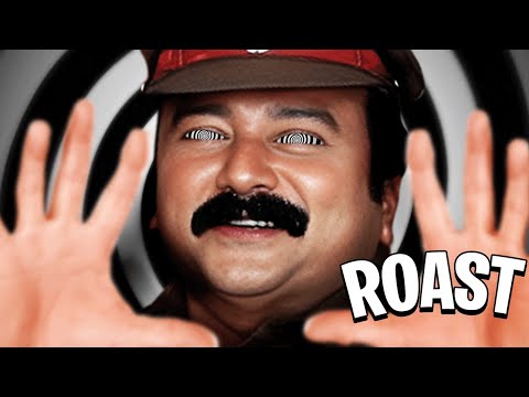 Njangal Santhushtaran |  ROAST EP10 | Malayalam Movie Roast | Jayaram | Abhirami | Funny Review