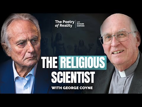 An Atheist Scientist &amp; A Religious Scientist Discuss Evolution