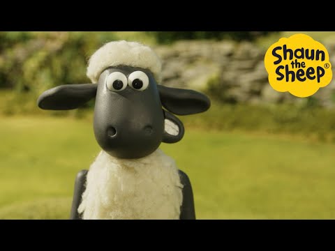 Shaun the Sheep 🐑 Happy Sheep - Cartoons for Kids 🐑 Full Episodes Compilation [1 hour]