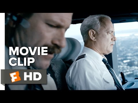 Sully Movie CLIP - Brace for Impact (2016) - Tom Hanks Movie