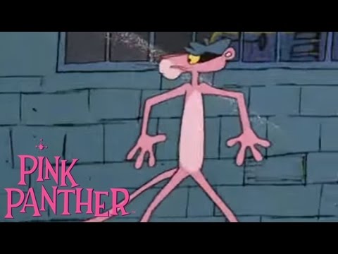 The Pink Panther in &quot;Pink in the Clink&quot;