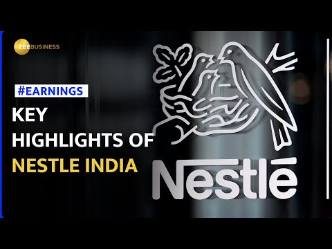 Nestle India June Quarter Profit Rise By 37%; company changes Financial Year To April-March Cycle