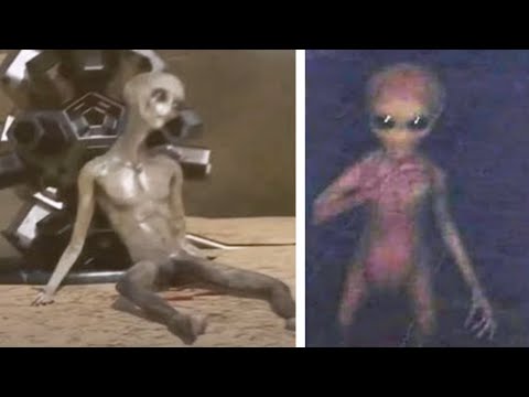 20 Unsettling Signs of Alien Life Leaked By Anonymous