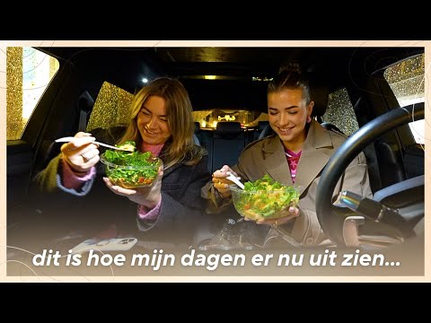 TIJD MET VRIENDINNEN, EVENTS &amp;amp; VERANDERINGEN ࿎ Jade Anna