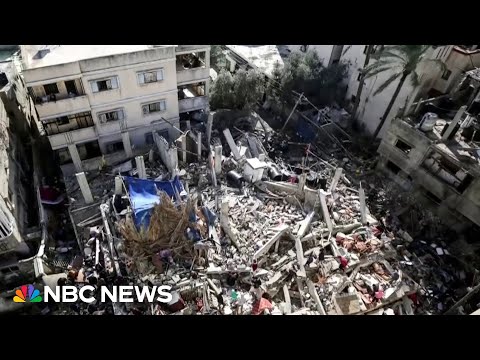 Full special report: Israel and Hamas agree to extend truce by two days