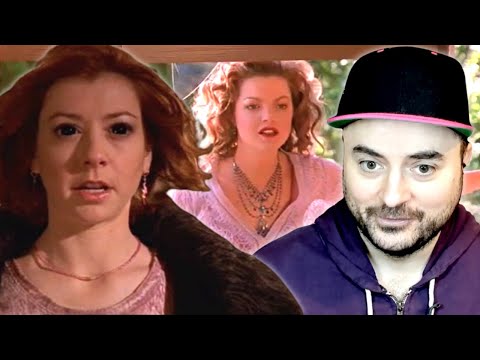 Buffy the Vampire Slayer REACTION | Season 5, Episode 19: Tough Love