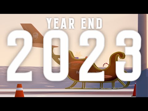 Yoojin R. | A Project Flight Year End 2023 special Videos!