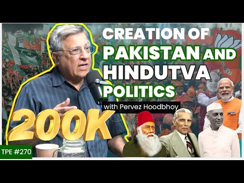 Jinnah, Creation of Pakistan,History of India and Hindutva Politics - Dr. Pervez Hoodbhoy - 