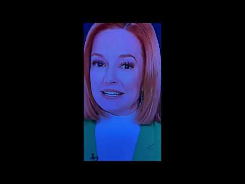 Jen Psaki Repeated Democrat Propaganda, Lies, Misinformation; Talked About Trump For Her Entire Show